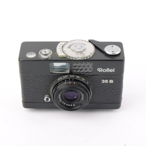 Rollei triotar 5 40mm - rollei,