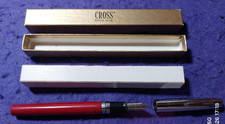 CROSS EMPTY PEN BOX WITH FREE