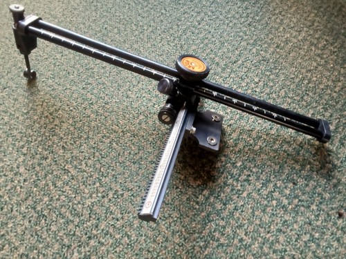 Used arten sights for recurve - arten,