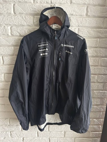 Men membrane rain jacket - membrane,