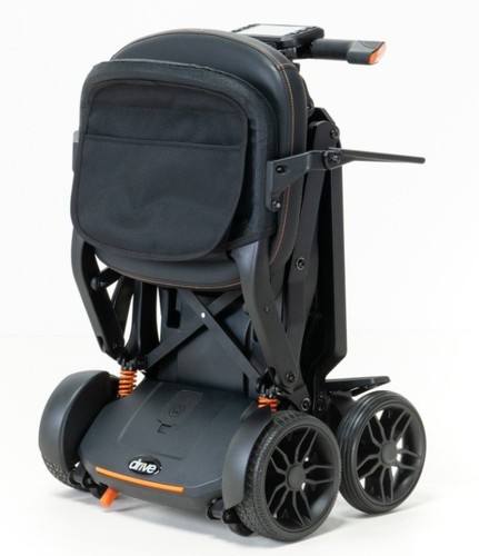 Drive aero carbon folding - drive,