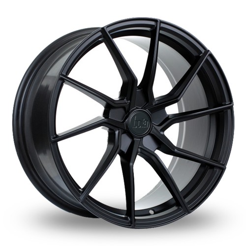 5x19 bola b25 matt black - 8.5x19",