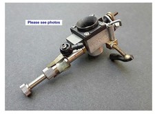 Vintage Webra RC Engine Carb