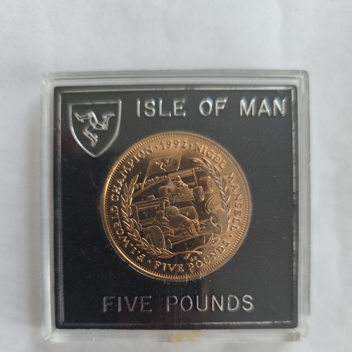Unc 1993 isle man - unc, of