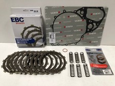 Clutch repair kit discs springs seal BMW F 650 700 800 GS