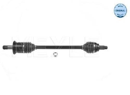 Original meyle drive shaft - original,
