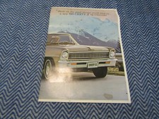 NOS 1966 CHEVROLET CHEVY II