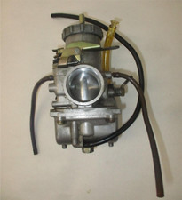 80 SUZUKI PE400 CARBURETOR ORIGINAL