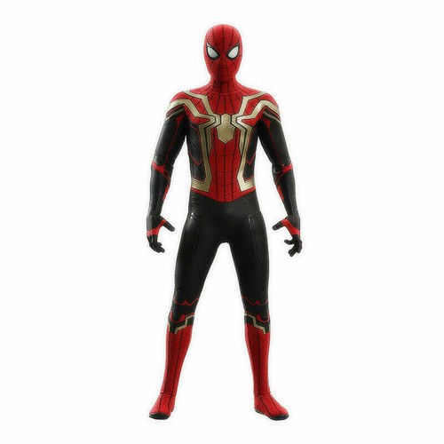 Spiderman way home cosplay - spiderman, no