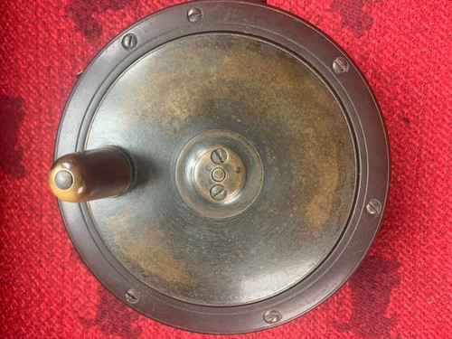 Rare vintage all ebonite - rare,