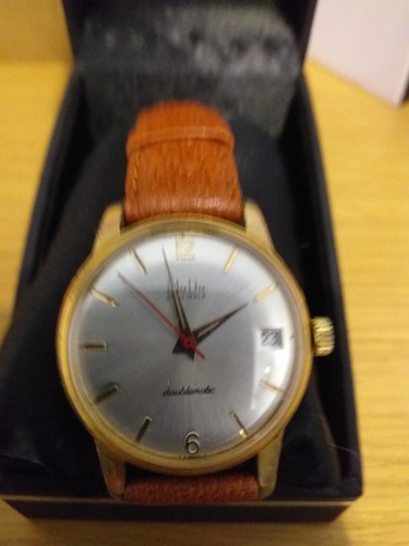 Mudu jeweldoublematic watch - mudu,