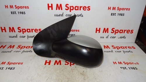 Peugeot 206 door mirror - peugeot,
