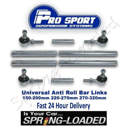 Prosport front adjustable drop - front,