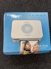 Canon SELPHY CP530 Compact