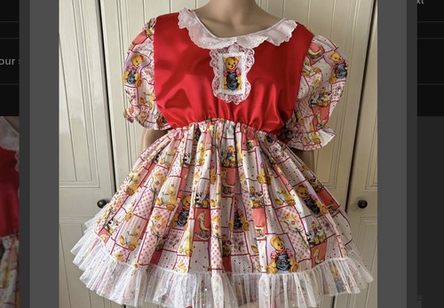 Adorable sissy adult - adult, baby