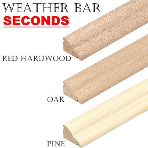 Weather bar door drip - weather, rain