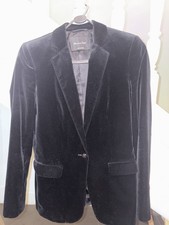 Black Massimo Dutti Black