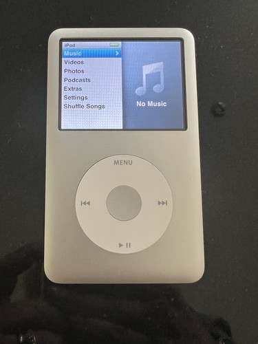 Apple ipod classic 160gb mp3 - classic,