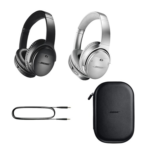 Bose quietcomfort series i - bose, 35