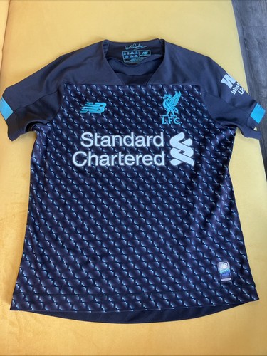 Liverpool 2019 third kit - 2019/20,