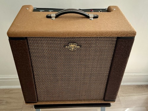 Fender ramparte valve - valve, guitar