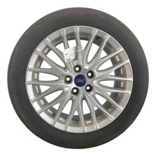 FORD FOCUS ALLOY WHEEL & TYRE