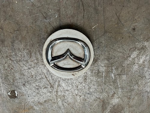 Mazda alloy wheel centre - wheel,
