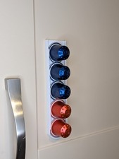 Wall Mount Nespresso Coffee