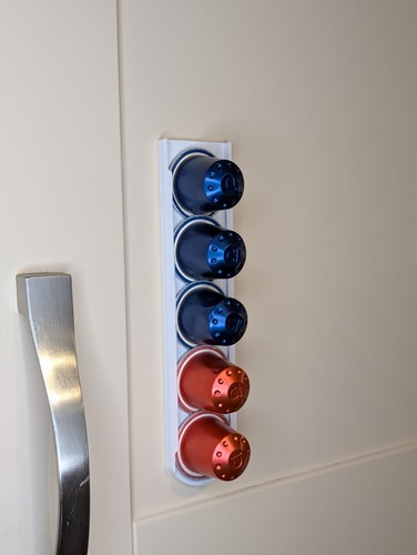 Wall mount nespresso - mount,