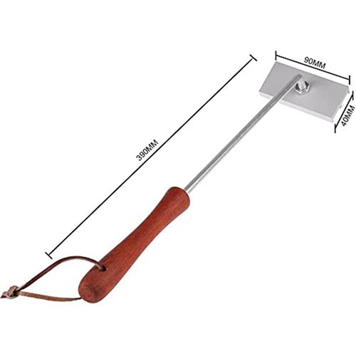 Unique bbq branding iron - bbq, with