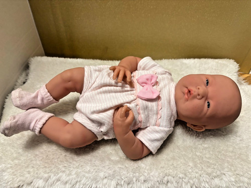 Newborn berenguer soft - newborn,