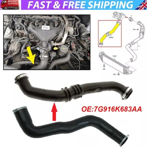 Turbo intercooler hose - uk,