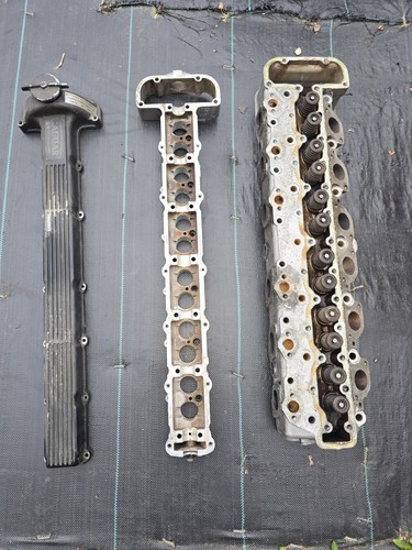 Jaguar v12 camshaft - xj-s,