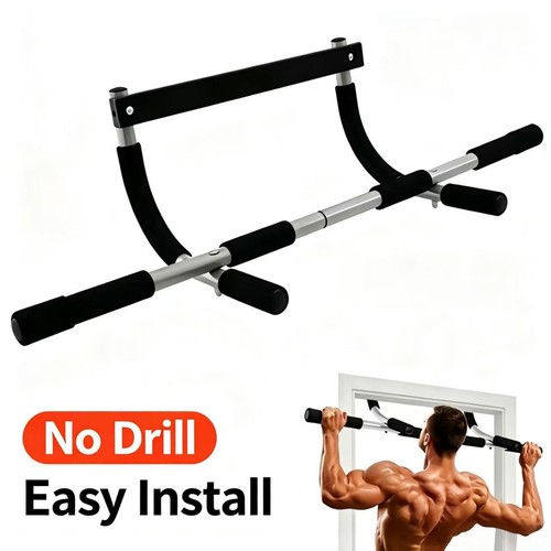 Drill doorway pull - pull, up