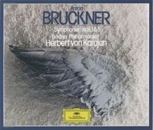 Bruckner:Syms. 1  5 by