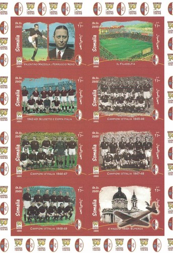 Torino italian football - a.c.,