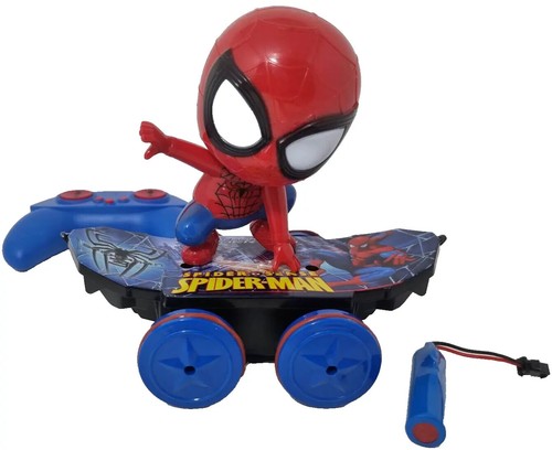 Mini spiderman stunt - mini,
