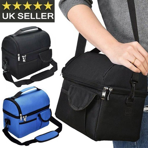 Large insulated lunch - large,