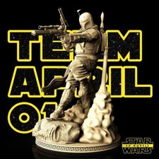 Boba Fett - Star Wars - Fan