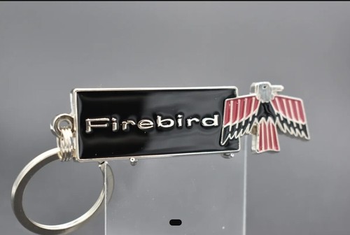 Pontiac firebird unique emblem - firebird,