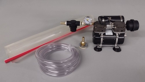 Cfm electric vacuum - 2,