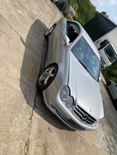 Mercedes CLK 270CDI Breaking Parts W209 Paint 744