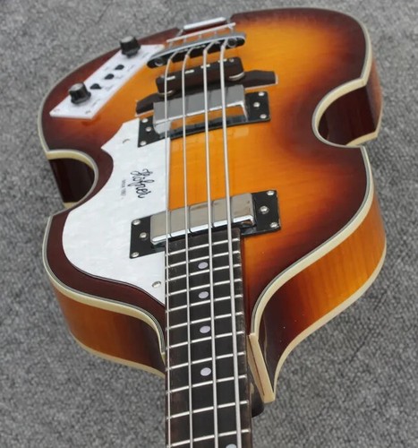 Hofner violin bass - hofner,