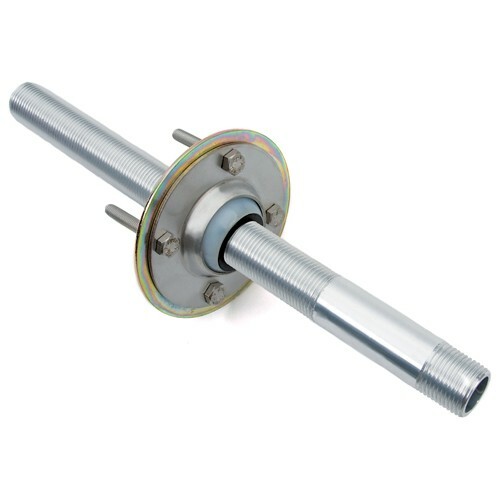 Ultraflex splashwell mounting - ultraflex,