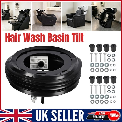 Tilt mechanism salon backwash - mechanism,
