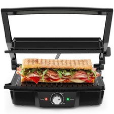 4 Slice Panini Press Indoor