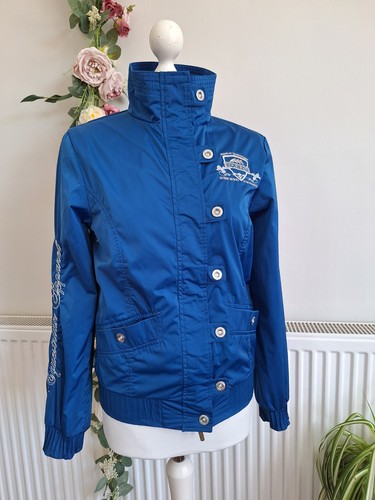 Stunning equiline italy blue - stunning!,