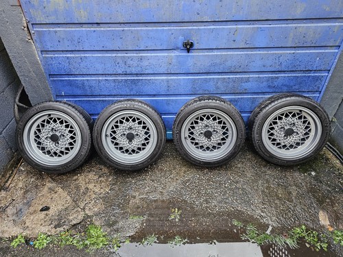 Fondmetal 4x100 15x7 alloy - 4x100,