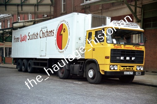 Thh truck photos erf b - thh,