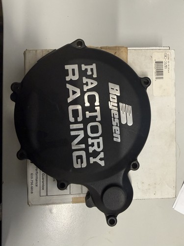Boyesen factory racing black - boyesen,